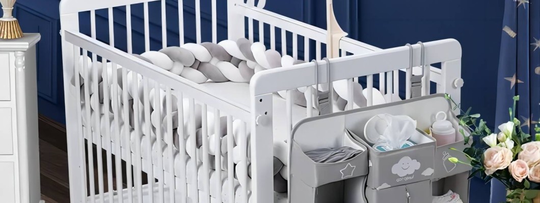 THE BEST CRIBS FOR NEWBORN BABIES