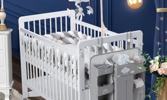 THE BEST CRIBS FOR NEWBORN BABIES