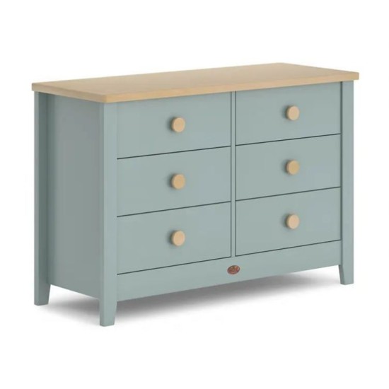 Wooden Storage Dresser Cabinet Drawer Chest Cabinet For Nursery Bedroom