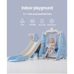 New Popular Cheapest High Quality Indoor Home Slide Combo For Toddler BABY