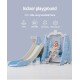 New Popular Cheapest High Quality Indoor Home Slide Combo For Toddler BABY