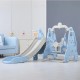 New Popular Cheapest High Quality Indoor Home Slide Combo For Toddler BABY