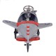 Plastic Toy Airplane Toddler Planes with Sound and Light Mini Airliner Toys for Kids