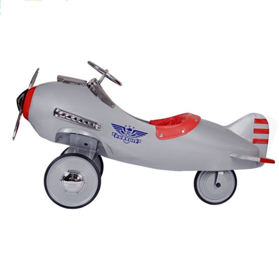 Plastic Toy Airplane Toddler Planes with Sound and Light Mini Airliner Toys for Kids