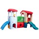 Children outdoor Playhouse Big Play House For Kids Indoor Playground Any Indoor Place Plastic House